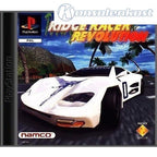 Ridge Racer Revolution