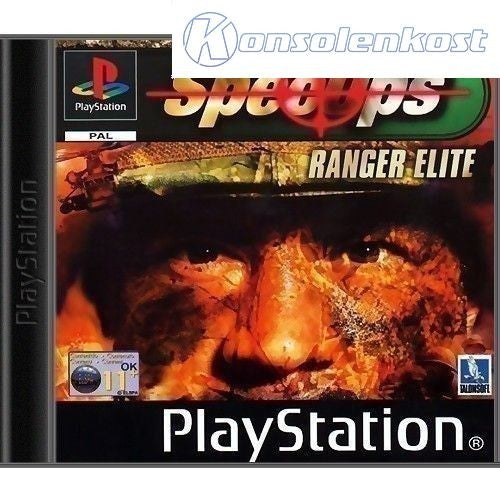 Spec Ops: Ranger Elite (DE)