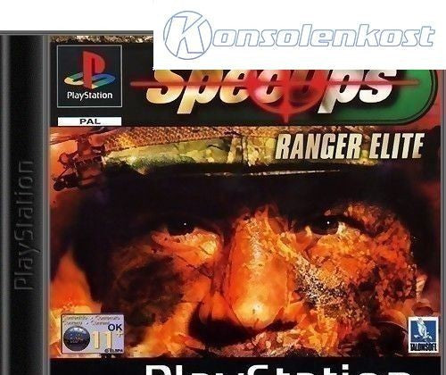 Spec Ops: Ranger Elite (DE)