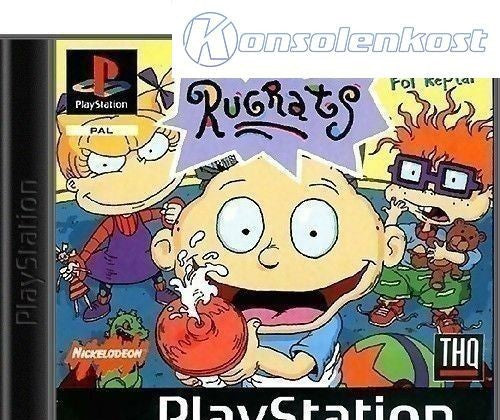 Rugrats: Auf der Suche nach Reptar / Search for Reptar