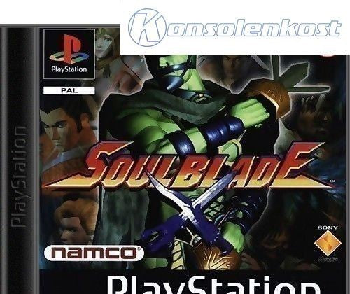 Soulblade
