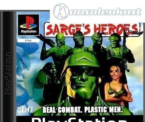 Army Men: Sarge's Heroes