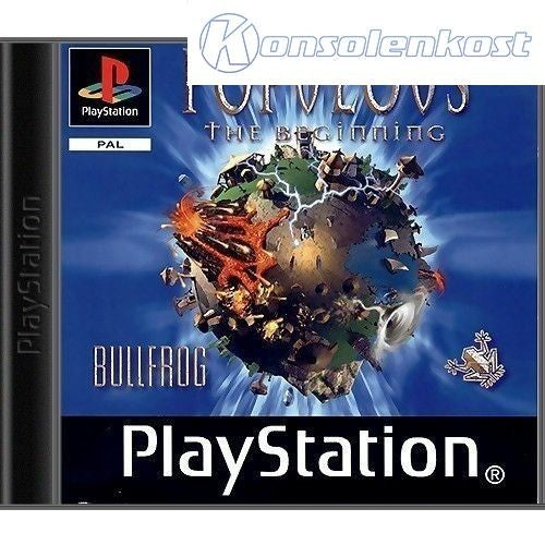 Populous 3 - The Beginning