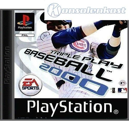 Triple Play Baseball 2000
