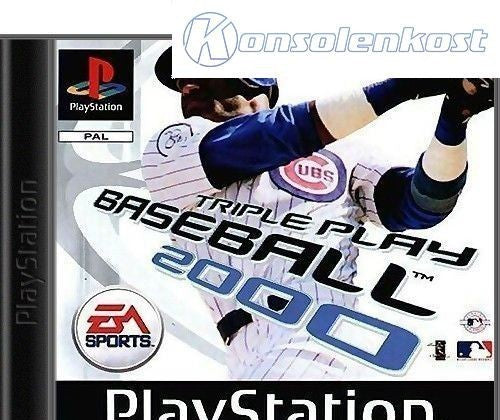 Triple Play Baseball 2000