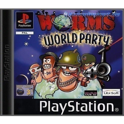 Worms World Party (DE)