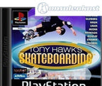 Tony Hawk's Skateboarding