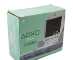 Konsole PSOne Slim + Sony TFT Monitor + Controller + Zubehör