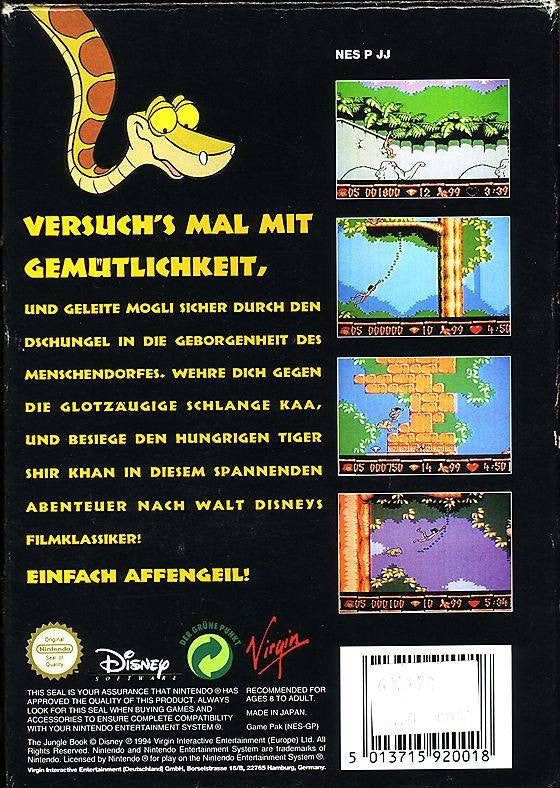 Disney's Das Dschungelbuch