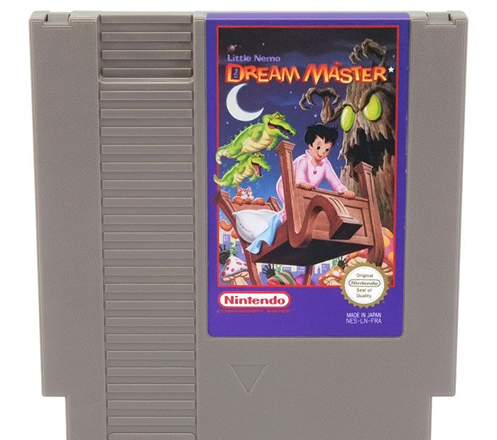 Little Nemo: Dream Master