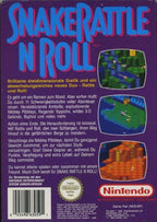 Snake Rattle 'n' Roll