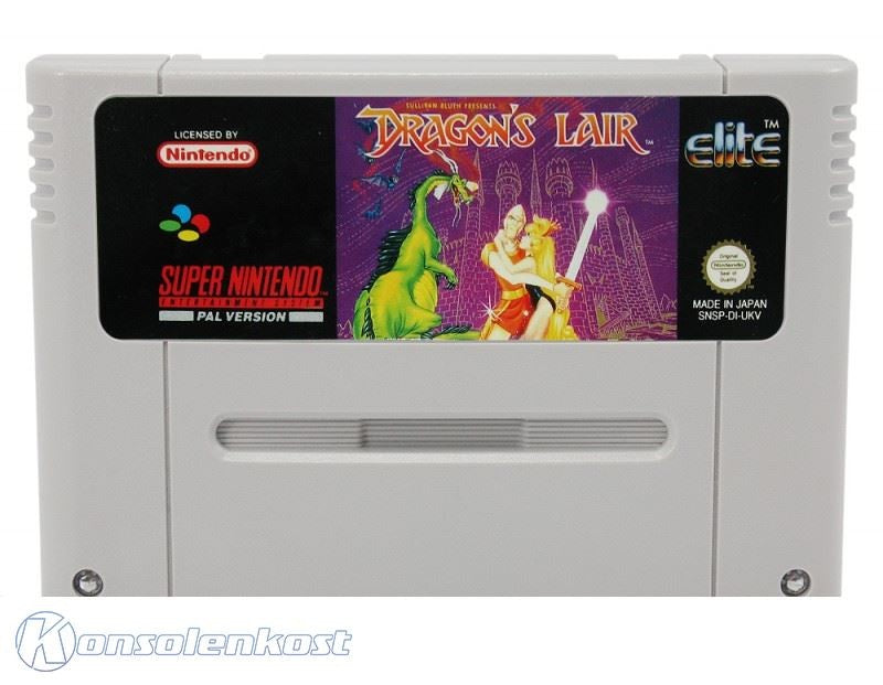 Dragon's Lair