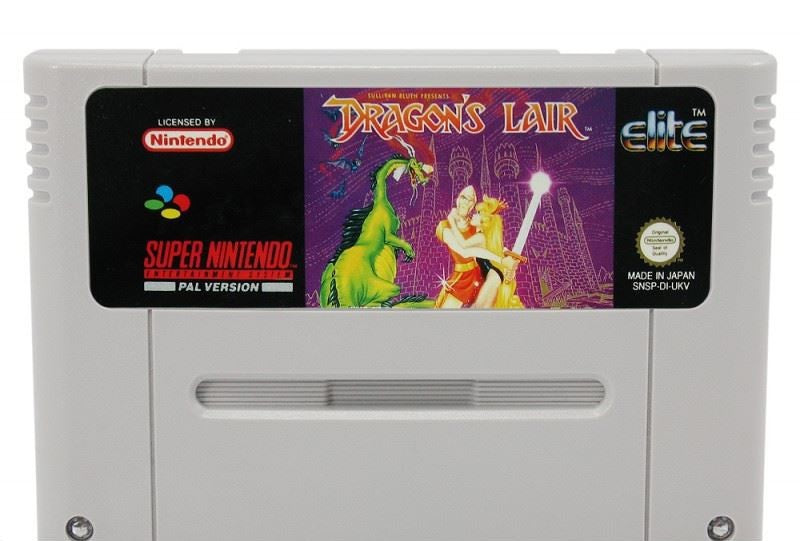 Dragon's Lair