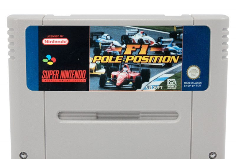 F1 Pole Position