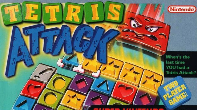Tetris Attack