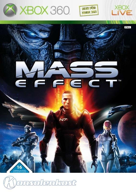 Mass Effect (DE)
