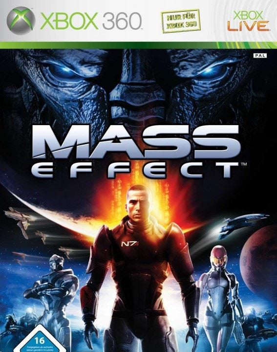 Mass Effect (DE)