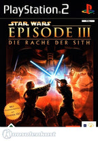 Star Wars Episode III 3: Die Rache der Sith (DE)
