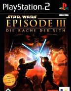Star Wars Episode III 3: Die Rache der Sith (DE)
