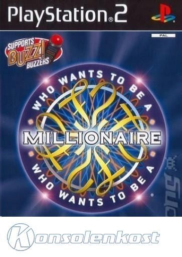 Who Wants To Be A Millionaire - Party Edition