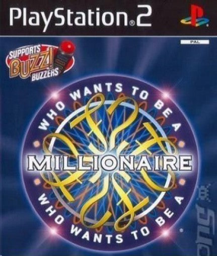 Who Wants To Be A Millionaire - Party Edition