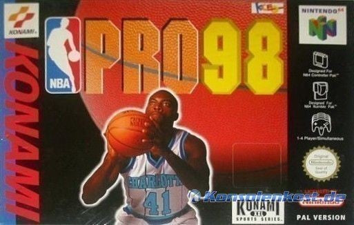 NBA PRO 98