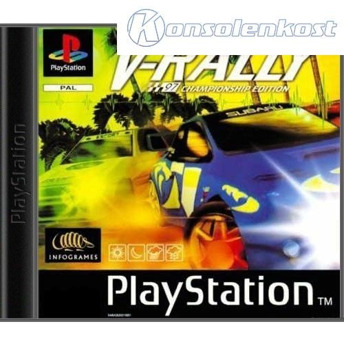 V-Rally