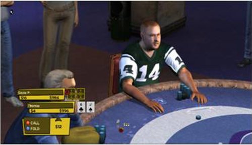 World Championship Poker 2: All In
