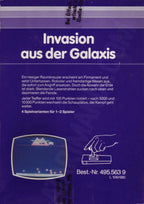 Invasion aus der Galaxis