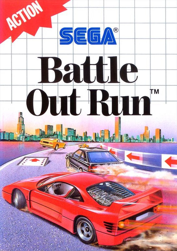 Battle Out Run