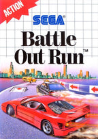 Battle Out Run