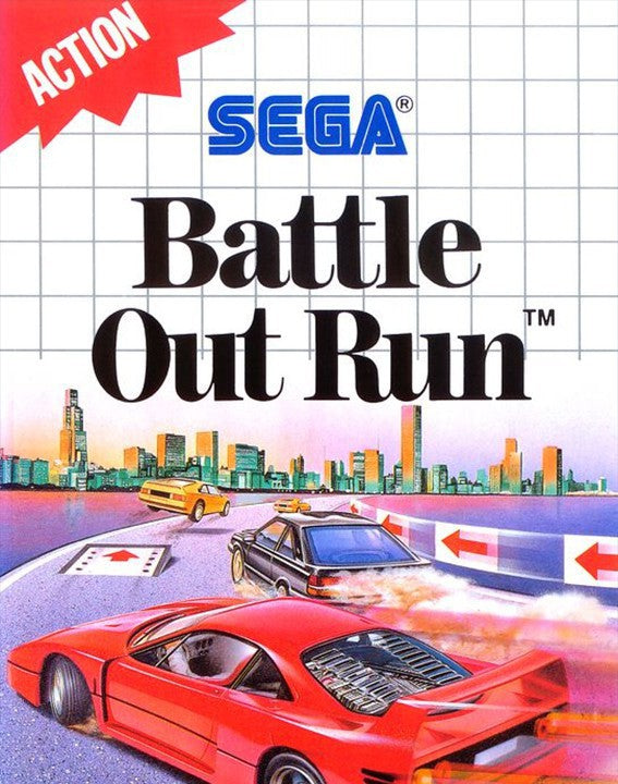 Battle Out Run