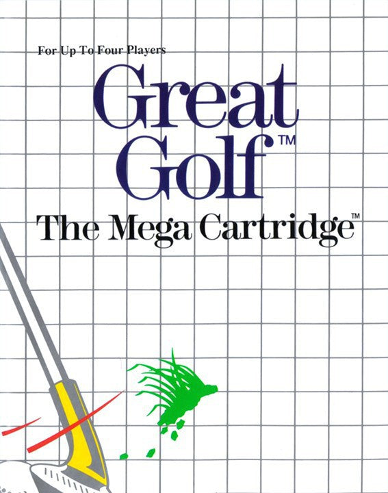 Great Golf