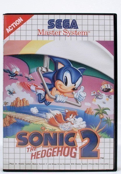 Sonic the Hedgehog 2