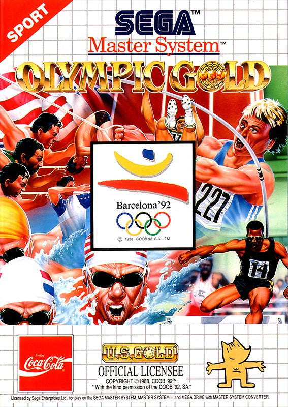 Olympic Gold