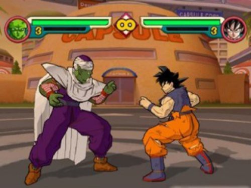 Dragon Ball Z: Budokai 2 (DE)