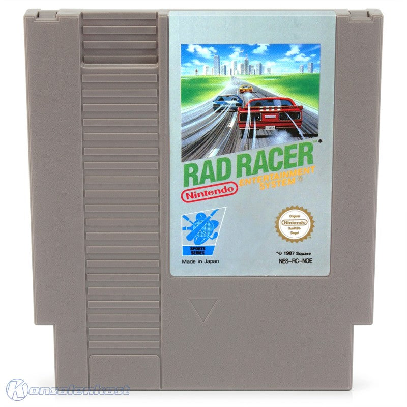 Rad Racer
