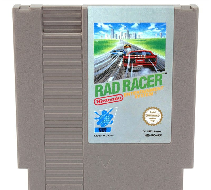 Rad Racer