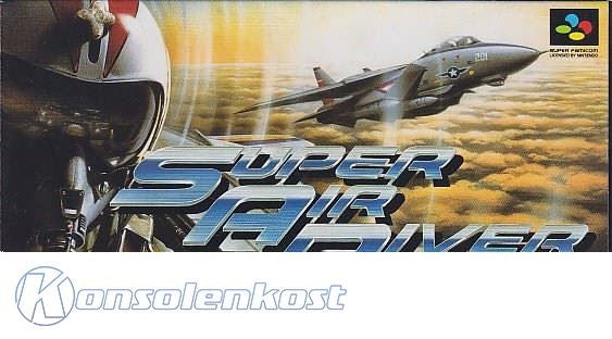 Super Air Diver