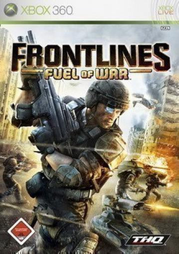 Frontlines: Fuel of War (DE)