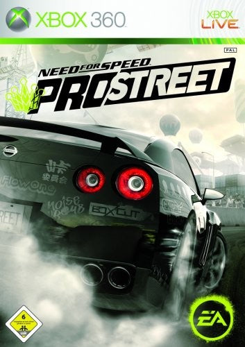 Need for Speed: Pro Street (DE)