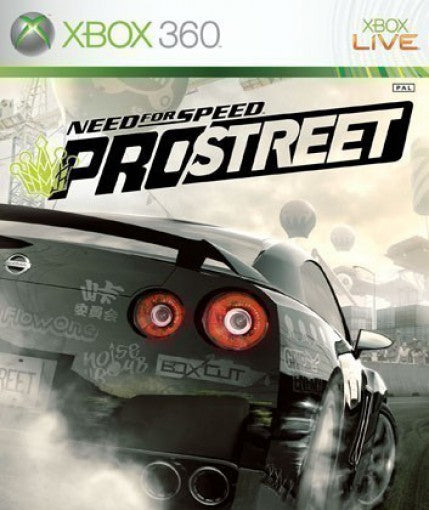 Need for Speed: Pro Street