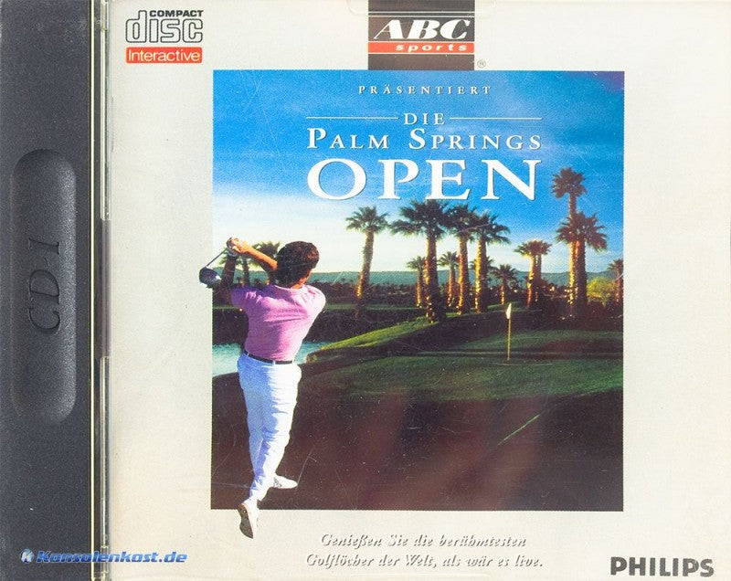 Die Palm Springs Open