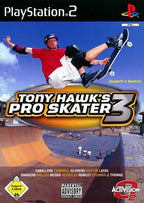 Tony Hawk's Pro Skater 3 (DE)