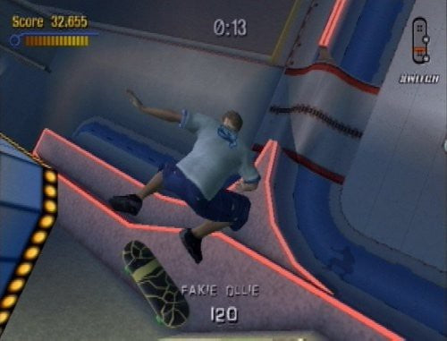 Tony Hawk's Pro Skater 3 (DE)
