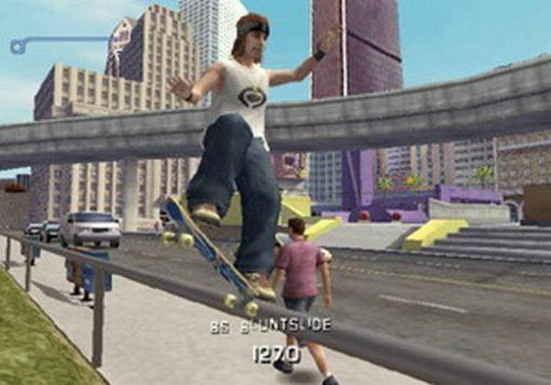 Tony Hawk's Pro Skater 3 (DE)