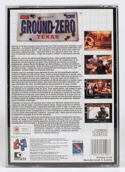 Ground Zero Texas