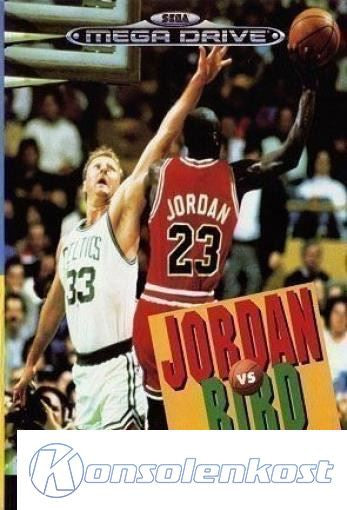 Jordan vs Bird