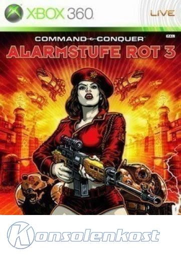 Command & Conquer: Alarmstufe Rot 3 / Red Alert 3