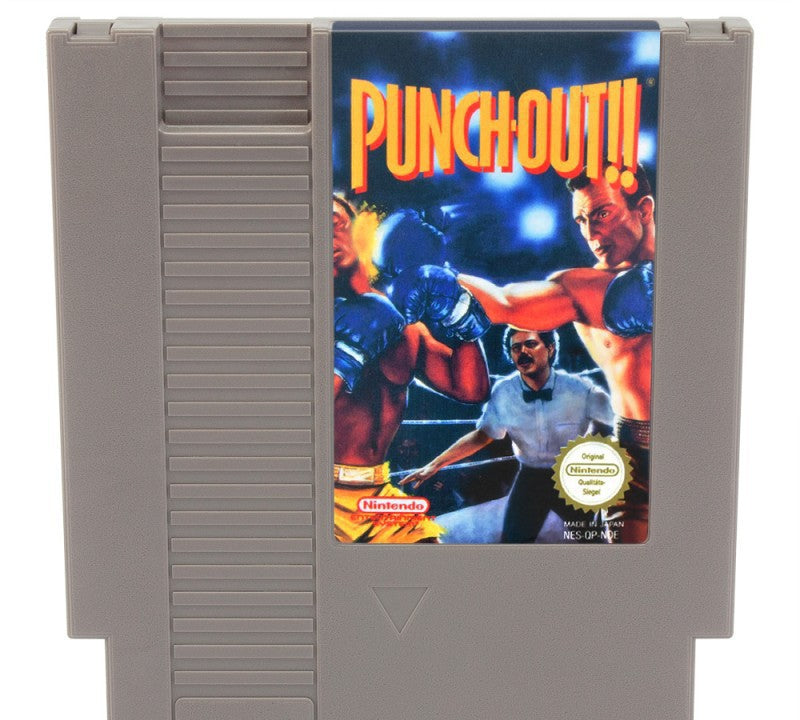 Punch-Out!!